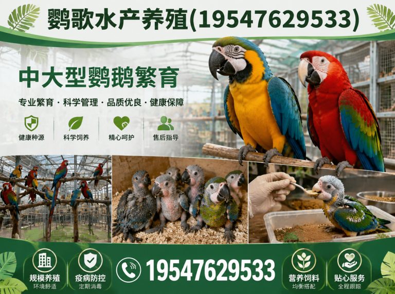 新津区成都鹦鹉销售展示图